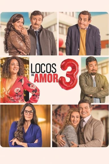 Locos de Amor 3