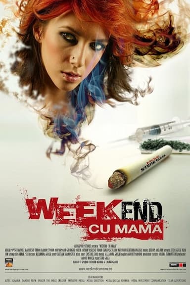 Weekend with my Mother