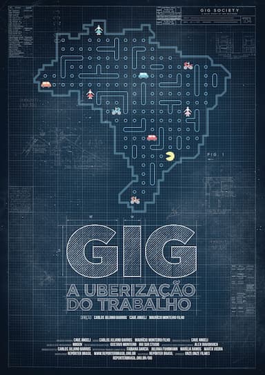GIG: A Uberização do Trabalho