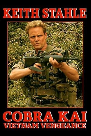 Cobra Kai: Vietnam Vengeance