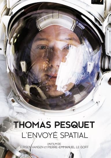Thomas Pesquet, l'envoyé spatial