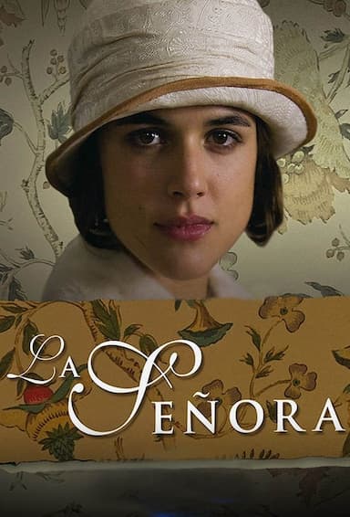 La señora