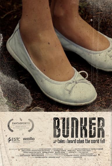 Bunker ou Contos que ouvi depois do mundo acabar