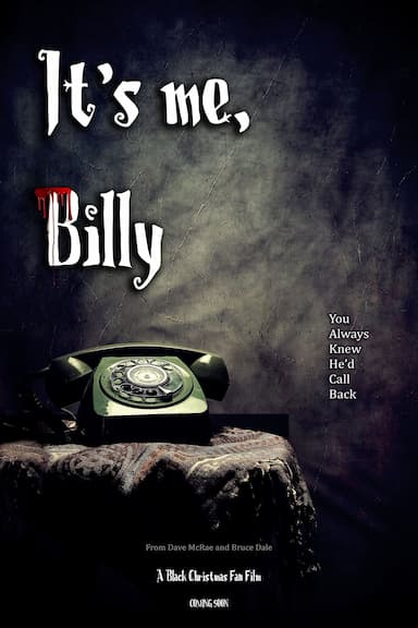 It's Me, Billy