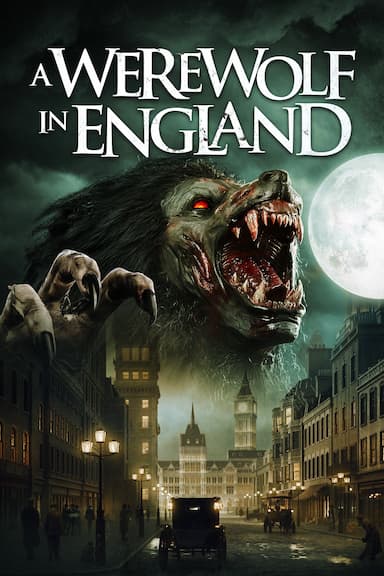 A Werewolf in England