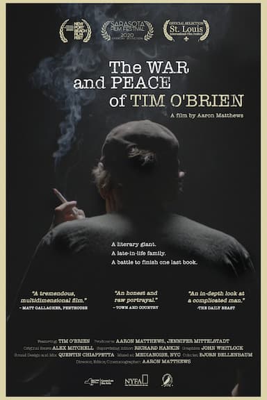 The War and Peace of Tim O'Brien