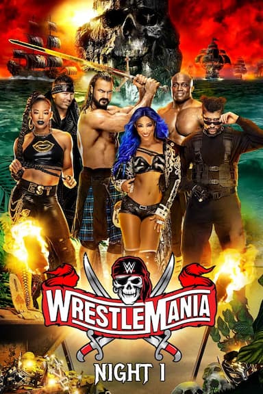 WrestleMania 37
