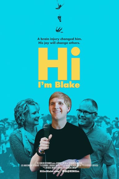 Hi I'm Blake