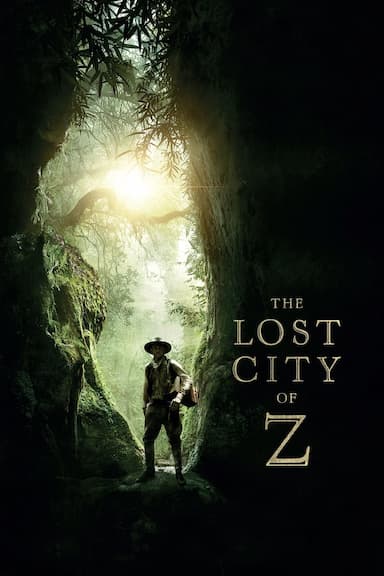 The Lost City of Z