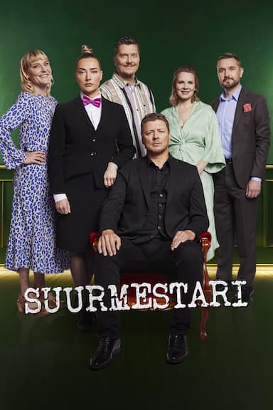 Suurmestari