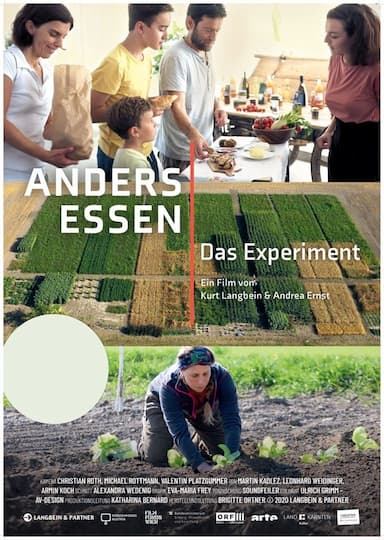 Anders essen - Das Experiment