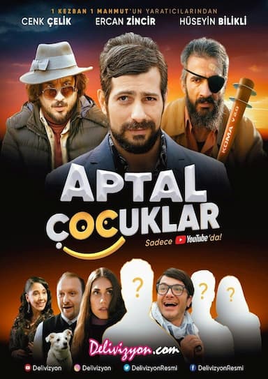 Aptal Çocuklar