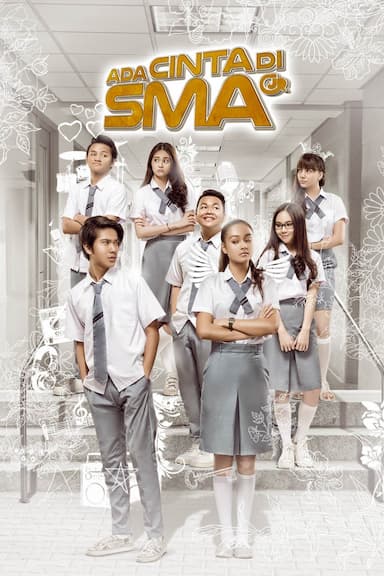 Ada Cinta Di SMA