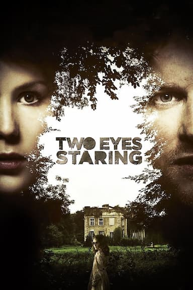 Two Eyes Staring