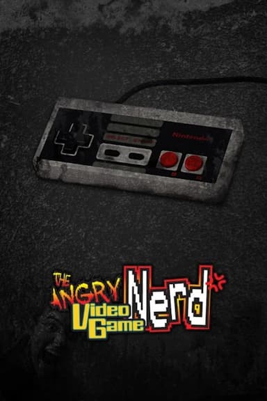 The Angry Video Game Nerd