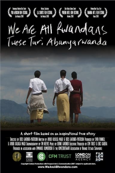 We Are All Rwandans