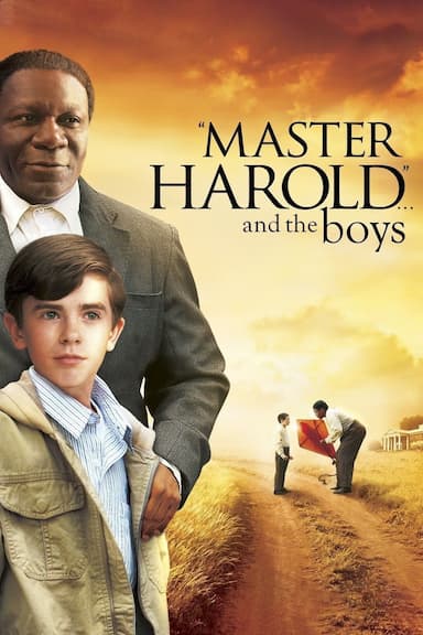 Master Harold ... and the Boys