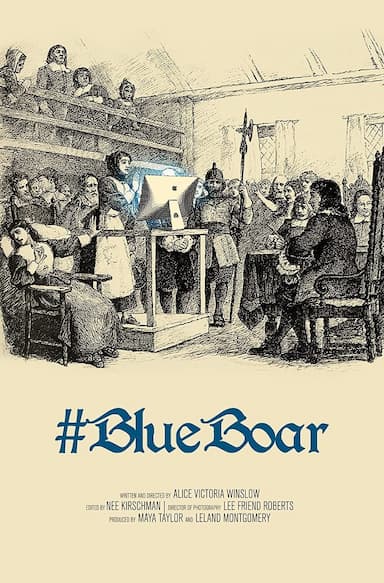 #BlueBoar