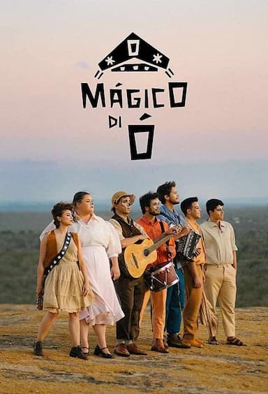 O Magico Di Ó