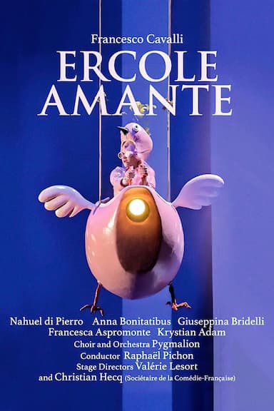 Ercole Amante - Hercule amoureux