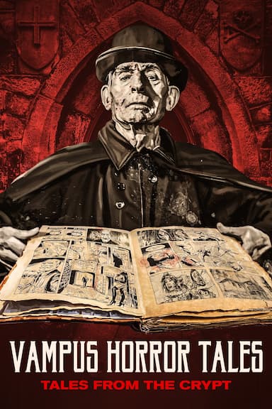 Vampus Horror Tales