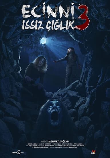 Ecinni 3: Issiz Çiglik