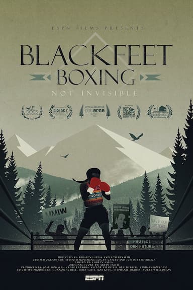 Blackfeet Boxing: Not Invisible