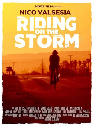 Riding on the storm