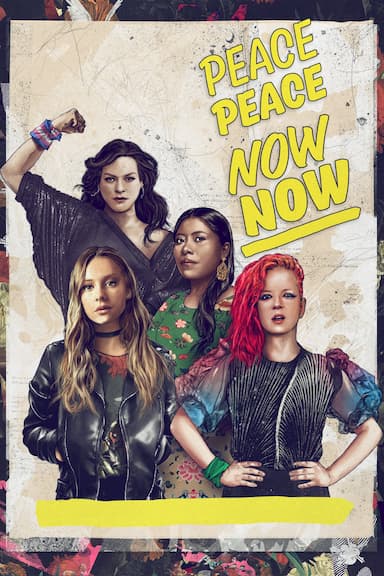 Peace Peace Now Now