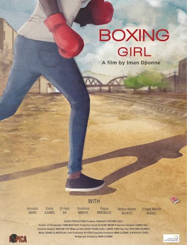 La Boxeuse