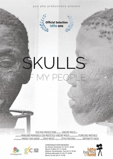 Skulls of my People
