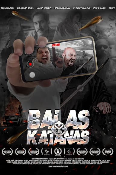 Balas y Katanas