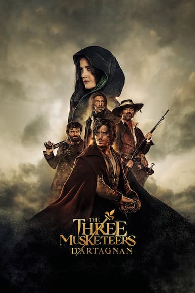 The Three Musketeers - Part I: D'Artagnan