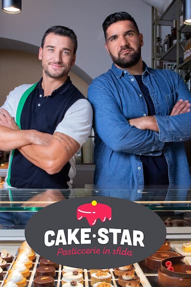 Cake Star - Pasticcerie in sfida