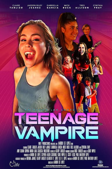 Teenage Vampire