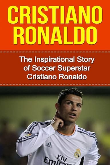Cristiano Ronaldo - Footballing Superstar