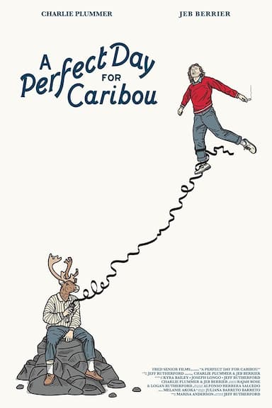 A Perfect Day for Caribou