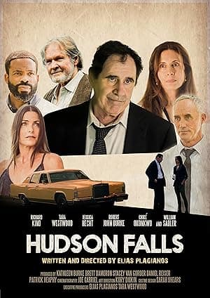 Hudson Falls
