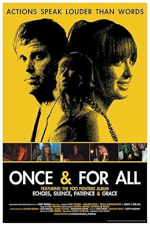 Once & For All