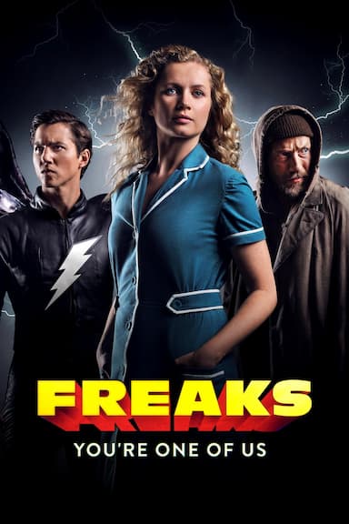 Freaks: You're One of Us