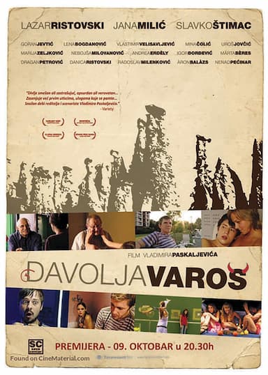 Devil's Town