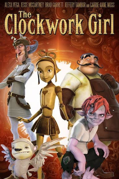 The Clockwork Girl