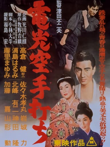 Denkô karate uchi
