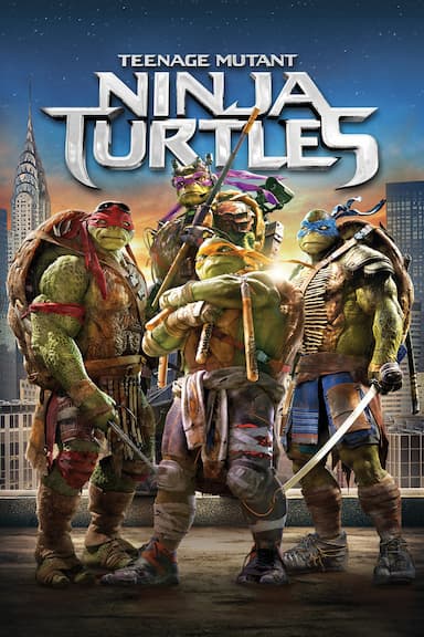 Teenage Mutant Ninja Turtles