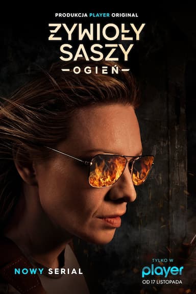 The Elements of Sasza - Fire