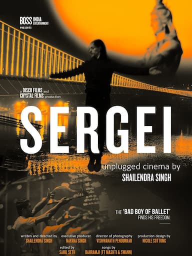 SERGEI: Unplugged Cinema by Shailendra Singh