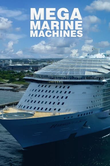 Mega Machines - Sea Giants