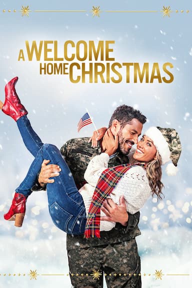 A Welcome Home Christmas