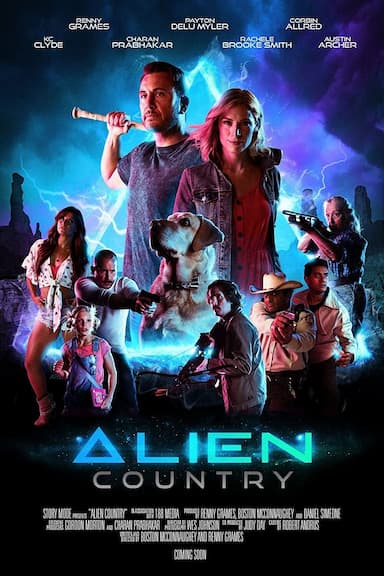 Alien Country