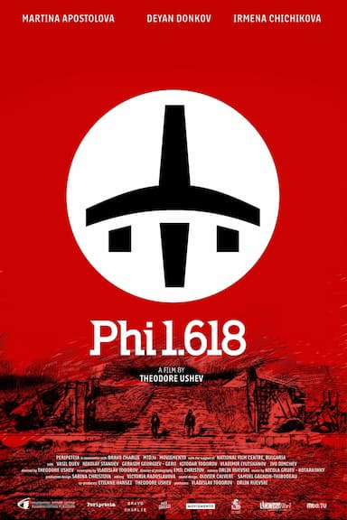 Phi 1.618